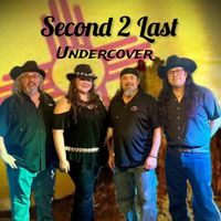 Undercover EP by Second 2 Last