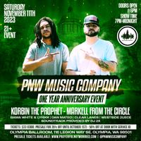 PNW One Year Anniversary Event