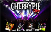 Cherry Pie Rocks The Vine