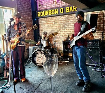 Bourbon 'O' Bar
Bourbon Street - French Quarter
New Orleans, LA
