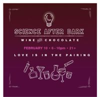 Hepcat Revival - Science after Dark: Wine & Chocolate