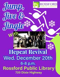 Hepcat Revival - Jump, Jive, and Jingle