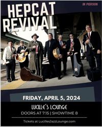 Hepcat Revival - Lucille's Jazz Lounge