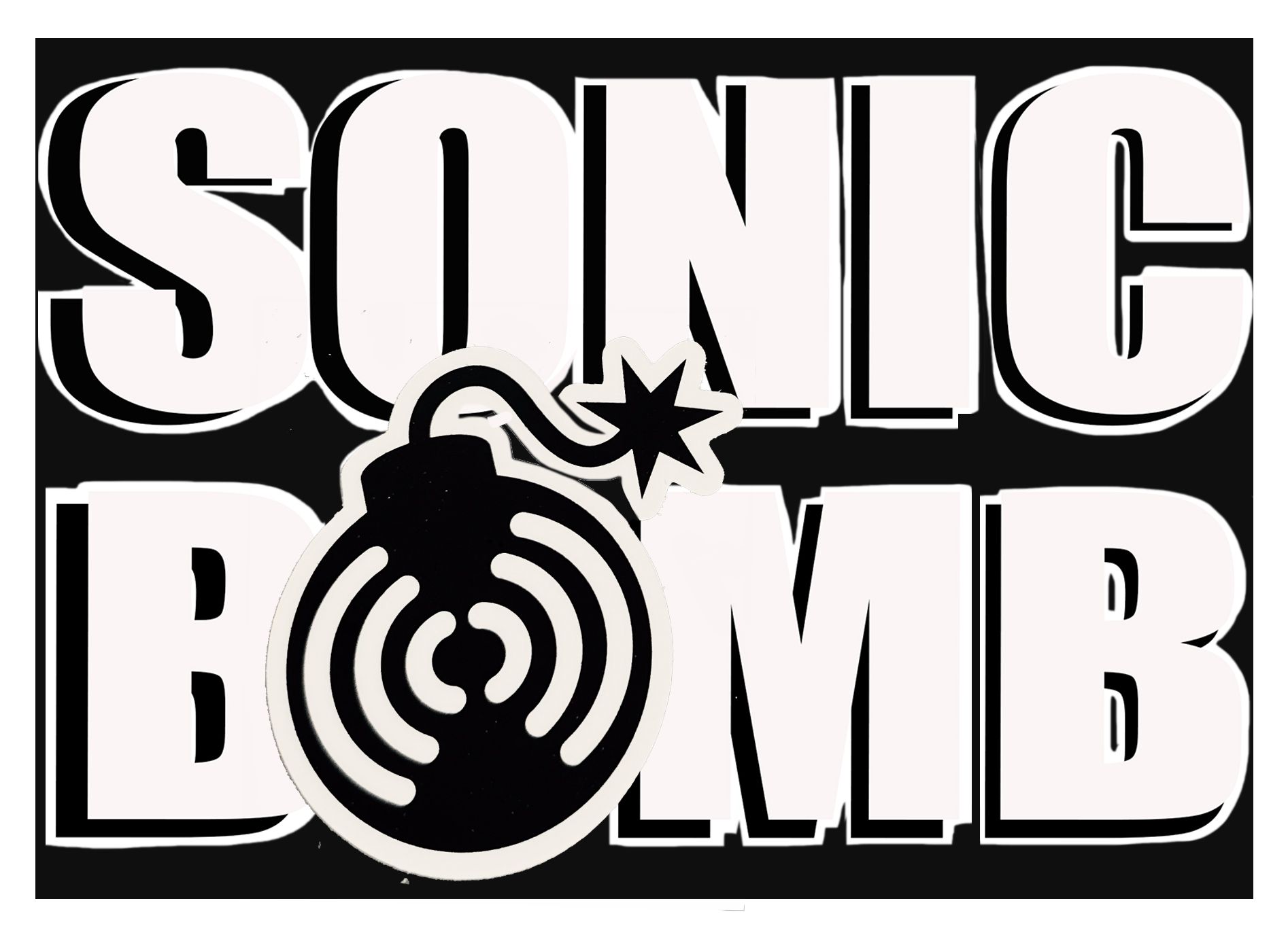 Sonic Bomb Photos