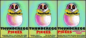 Egg Monster, Thunderegg Pieces MiniTour
