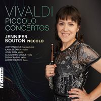 Vivaldi Piccolo Concertos: CD