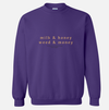 Scandal Monger Crewneck