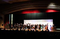 Xavier and Saam with Euclid Symphony Orchestra