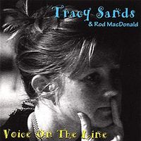 Voice On the Line by Tracy Sands