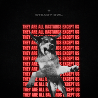 THEY ARE ALL BASTARDS EXCEPT US: Limited Ed Vinyl with Download