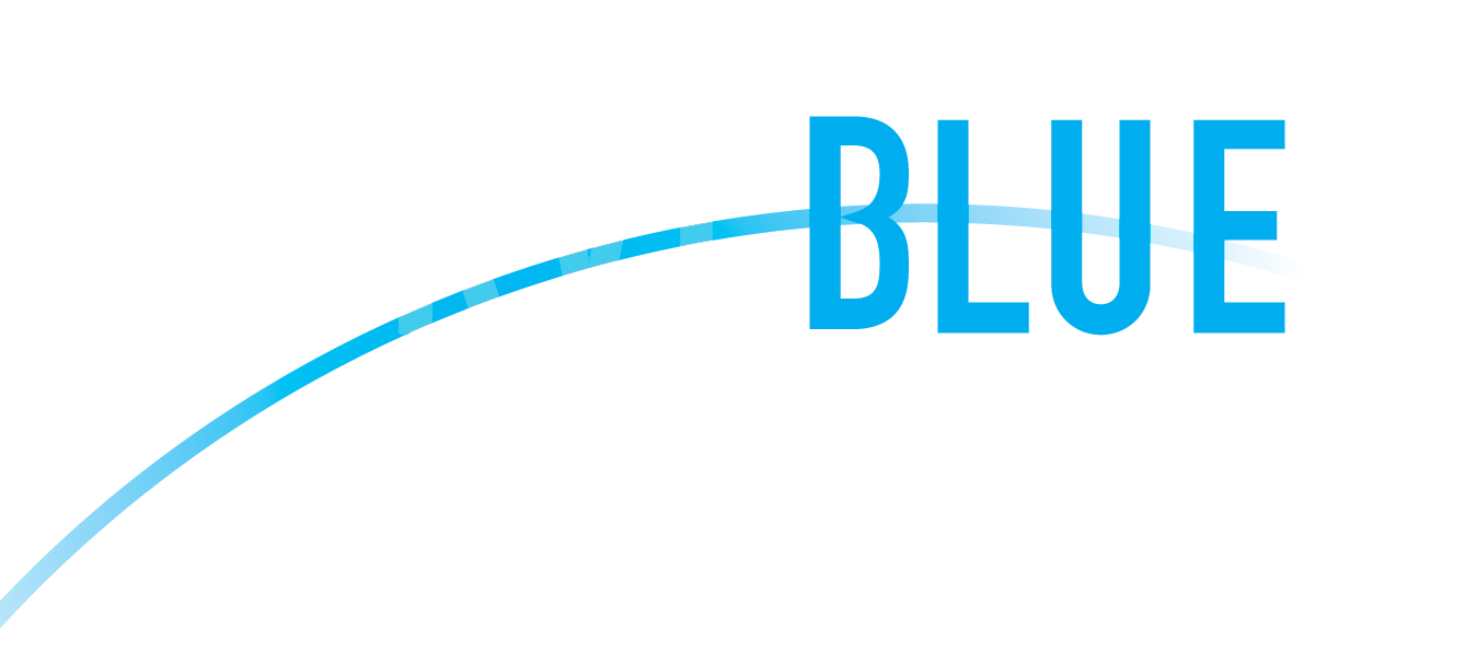 Curve Blue