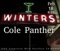 Cole Panther