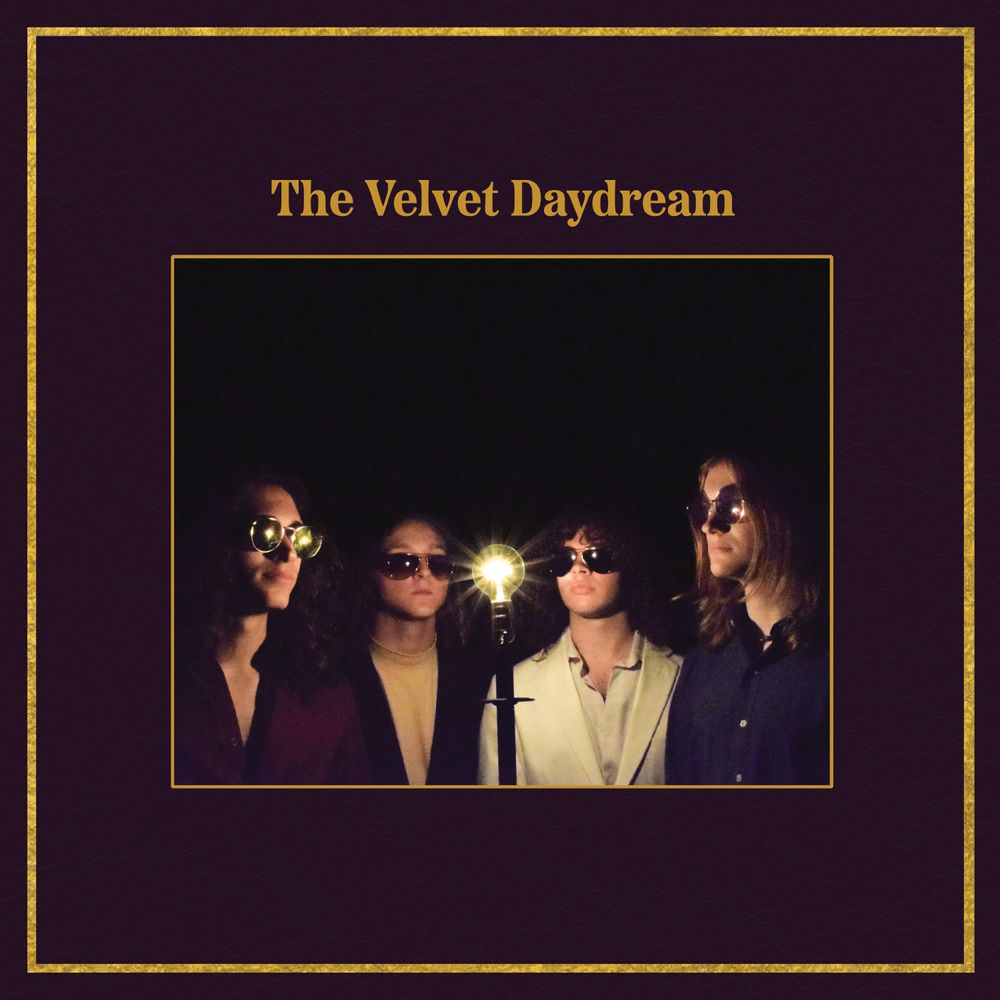 the velvet daydream official album vinyl 