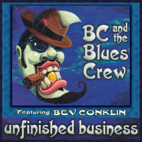 Unfinished Business: CD