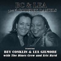 BC & Lea Live at Godfrey Daniels: CD