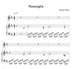 Passacaglia (Glass Boxes) - Piano Sheets