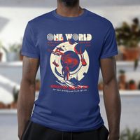 One World Release Shirt