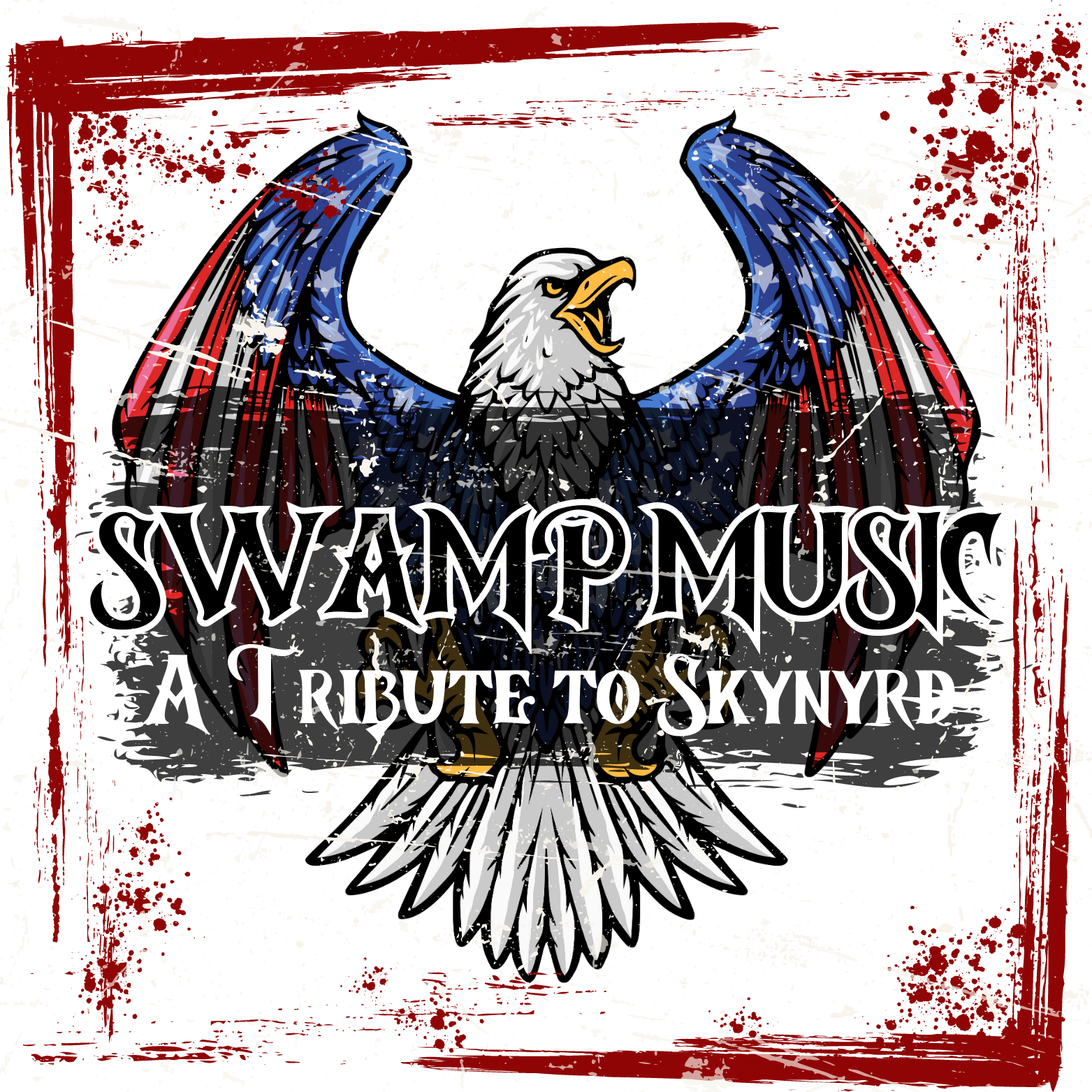 Swamp Music - A Tribute to Skynyrd
