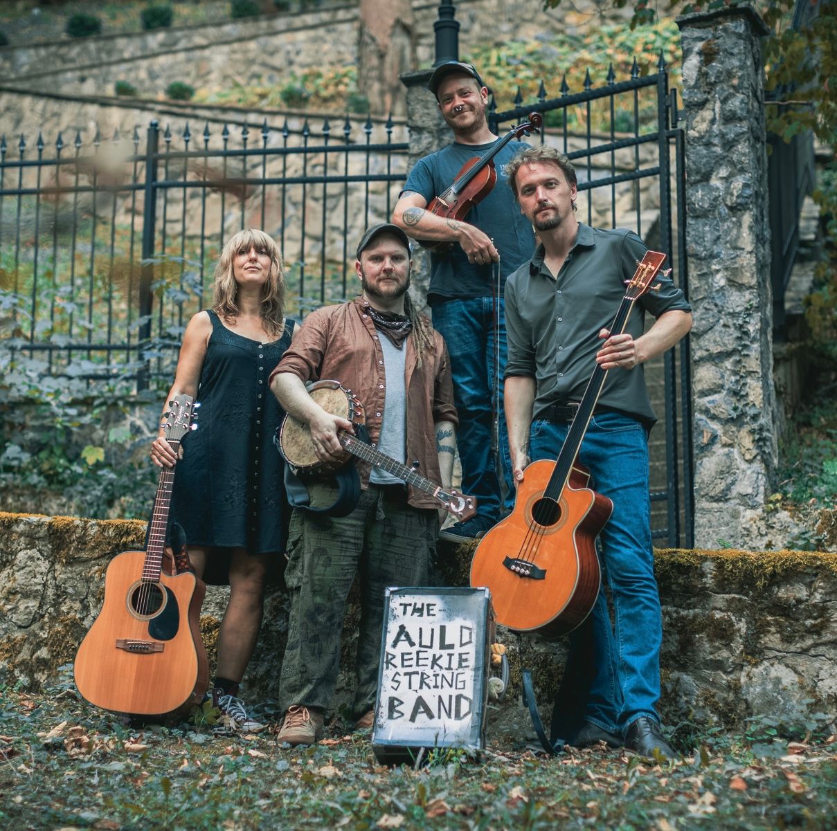 Auld Reekie String Band