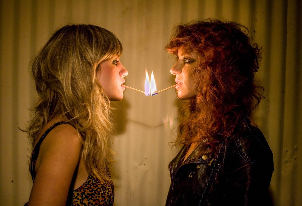 Deap Vally Live for the Last Time Farewell Tour + SISTRIONIX 2.0
