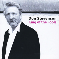 Don Stevenson King Of The Fools by Don Stevenson