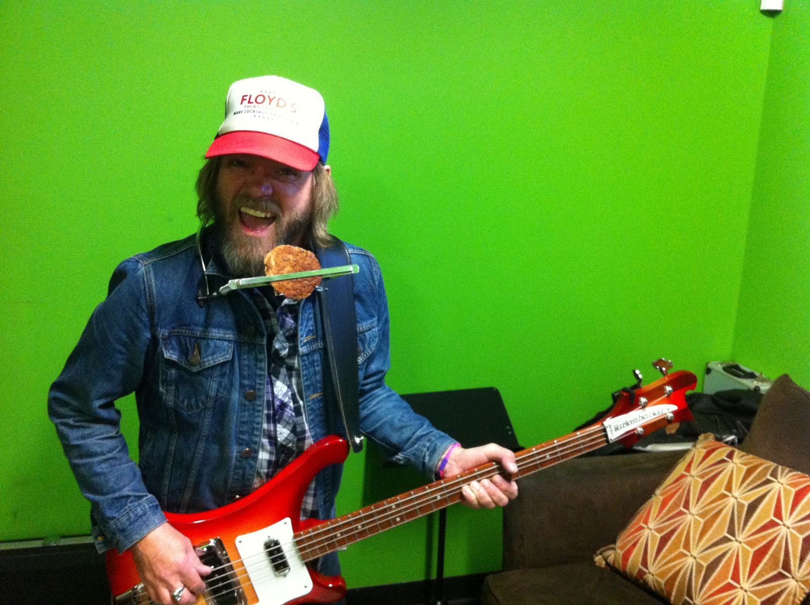 Marshall Crenshaw Photos