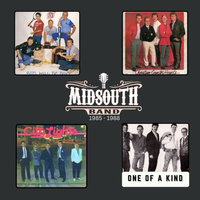 Midsouth Band 1985 -1988 CD by Midsouth Band