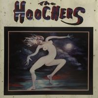 Absofunkinbluesly by The Hoochers
