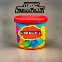 Shapeshift by Hego Crazyboy