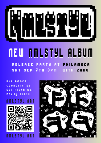 flier by nmlstyl
