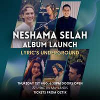 Neshama Selah Album Launch