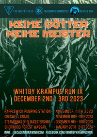 Whitby Krampus run IX