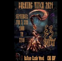 Burning Witch Festival 2024