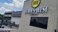 All Ages at Heroes West Lemont