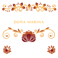Doña Marina by Renee Nanzer