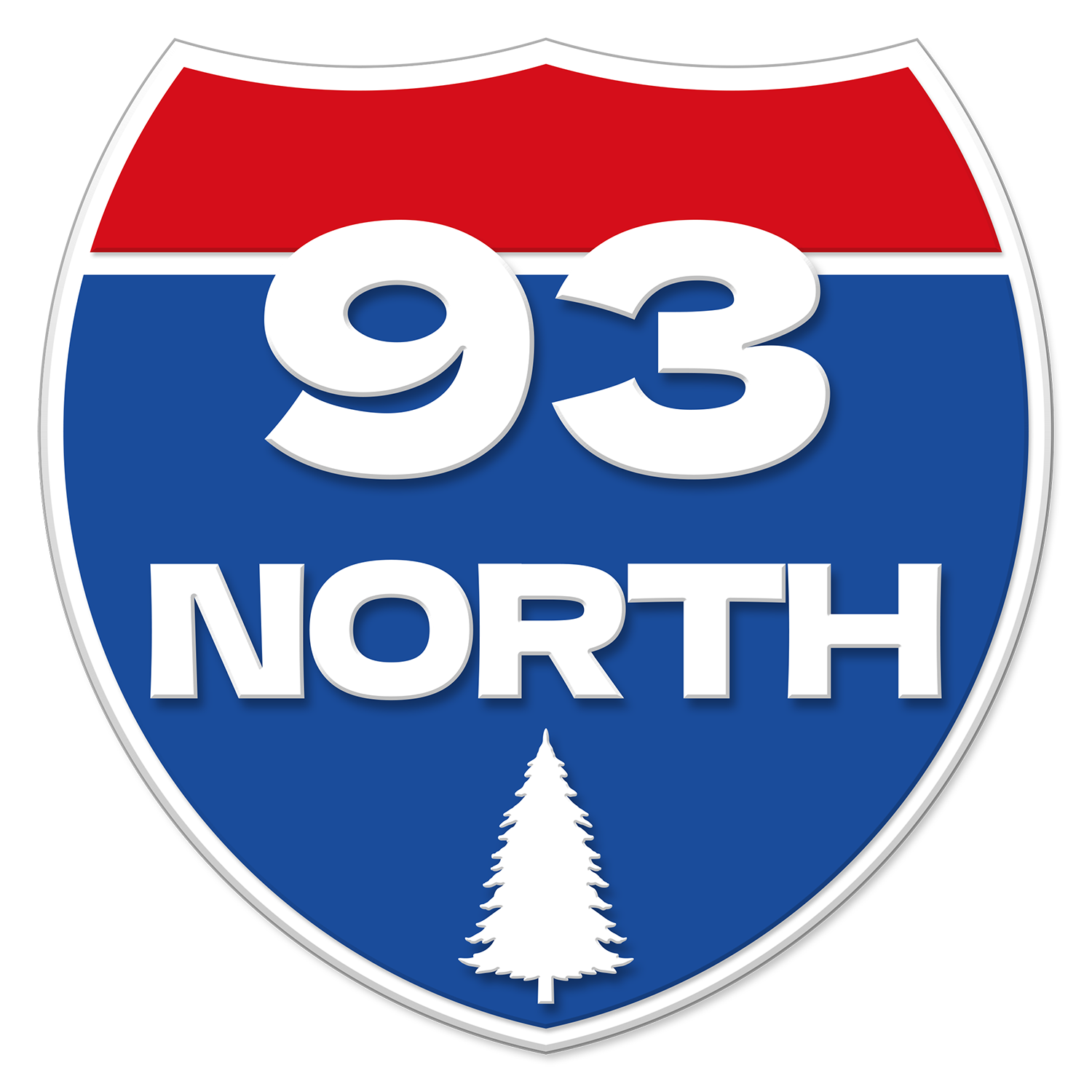 93 North