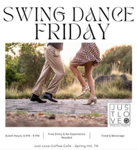 Just Love Swing Dance