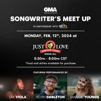 Songwriter Meetup