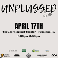 Unplugged!