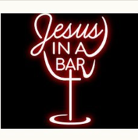 Jesus in a Bar