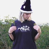 Mystical Horses T-Shirt