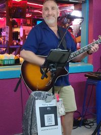 Corey Rubinat Woody’s Waterfront