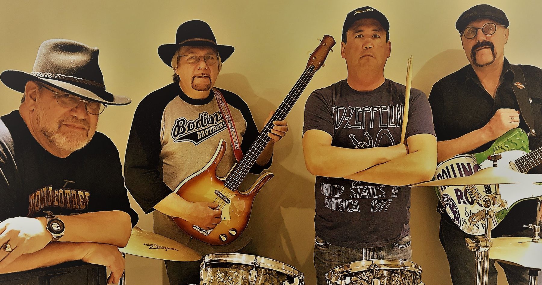 Bodine Brothers Bio Bodine Brothers Bio