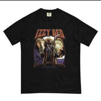 IZZY DED - Merch