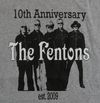 The Fentons 10th Anniversary T-shirt