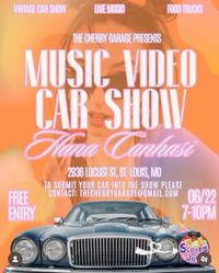 Music Video Car Show 