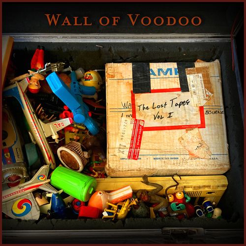 Wall of Voodoo - The Lost Tapes Vol. 1 album cover