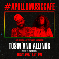 Apollo Theater presents Africa Now!