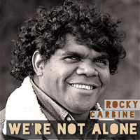 We're Not Alone by Rocky Carbine