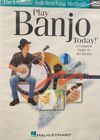 Play Banjo Today Level 1 DVD